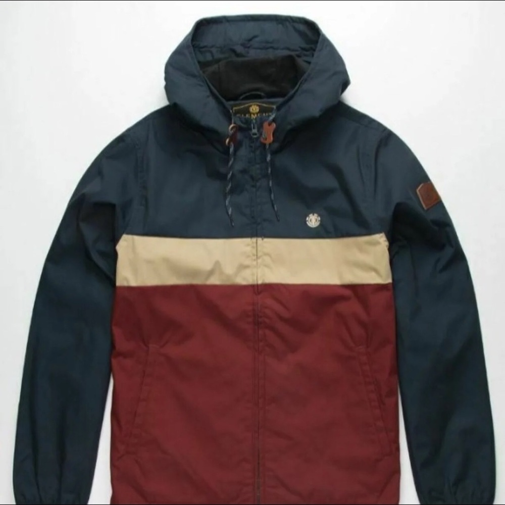 Element alder 3 tones jacket